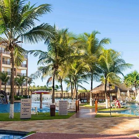 Beach Living - Porto Das Dunas Акирас Экстерьер фото