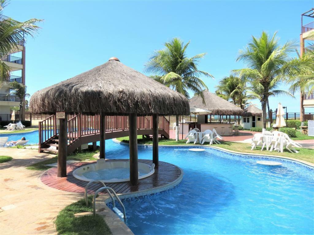 Beach Living - Porto Das Dunas Акирас Экстерьер фото