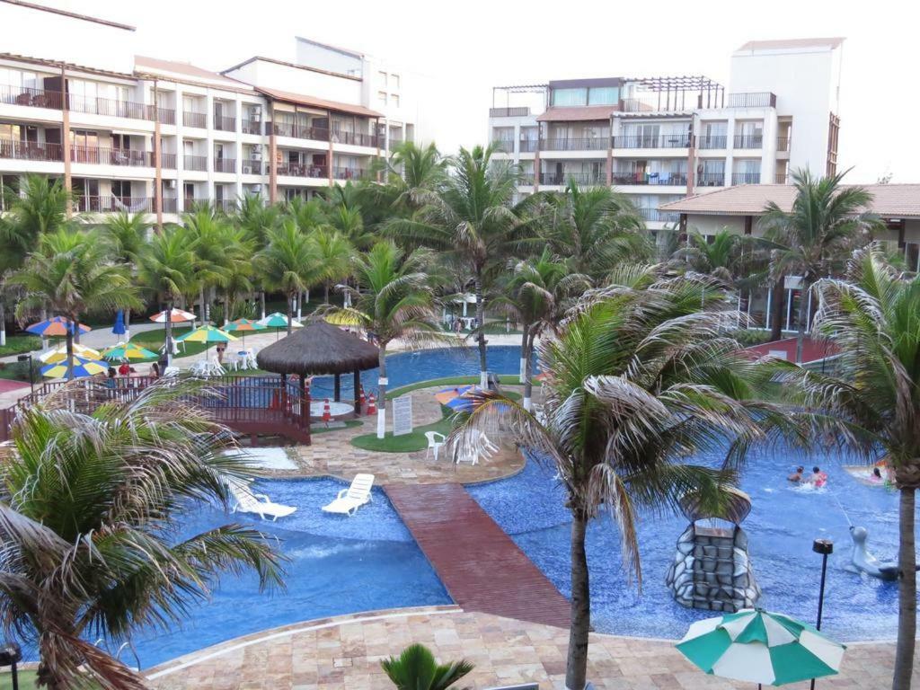 Beach Living - Porto Das Dunas Акирас Экстерьер фото